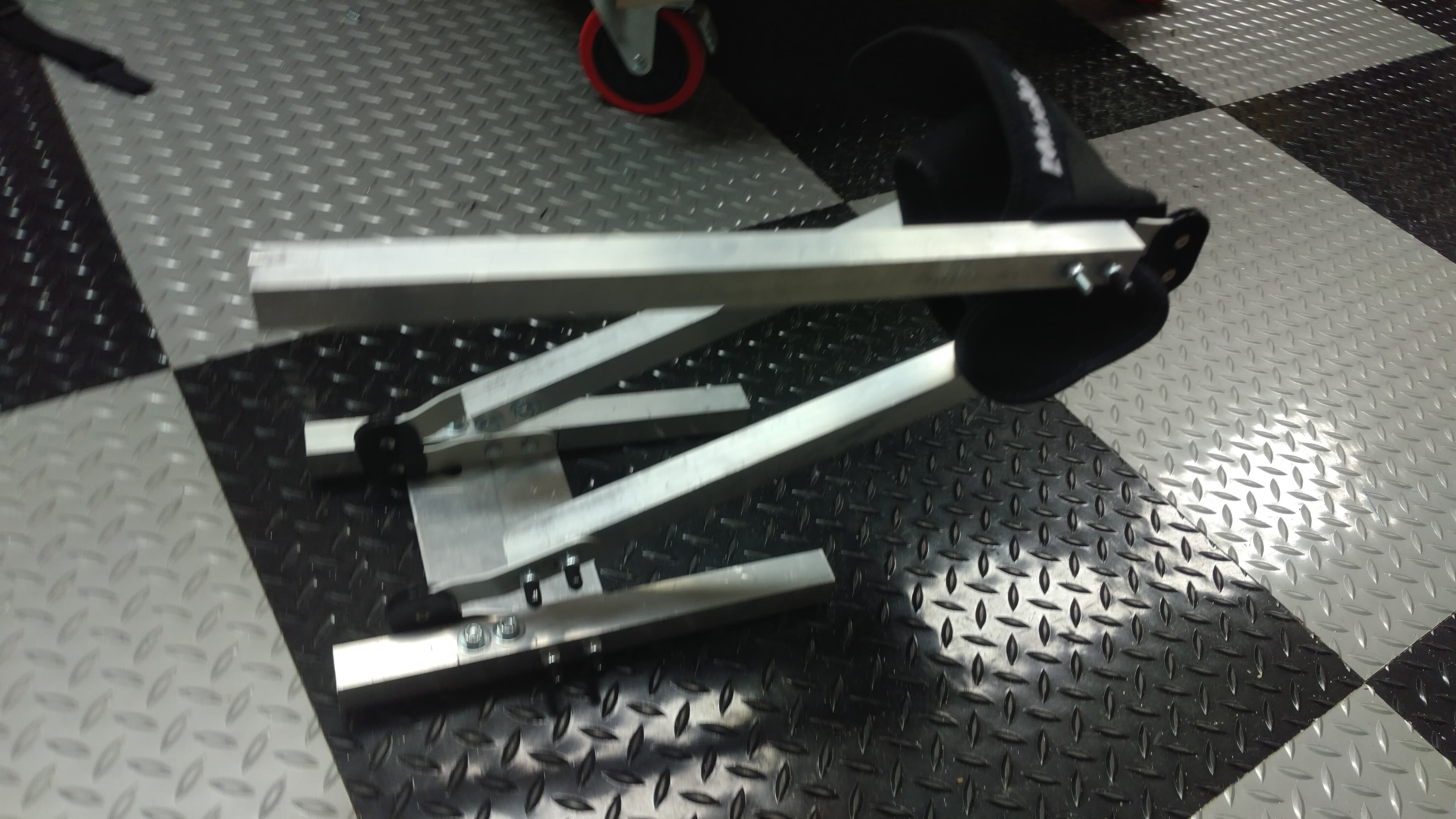 Exoskeleton Leg Image